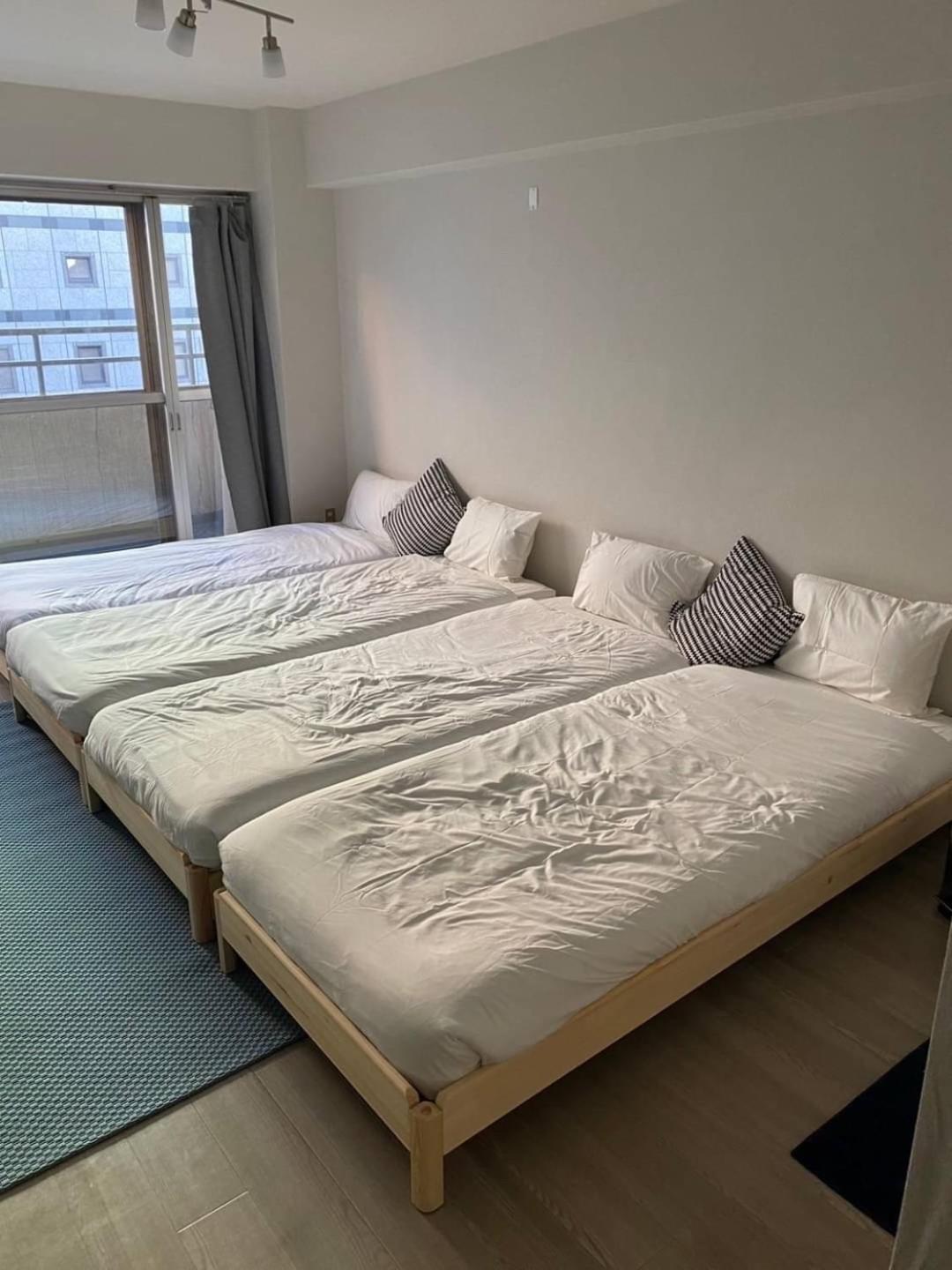 Renovated In June 2024 Apartment 3Mins Walk To Station 1Stop To Shinjuku 3Stop To Shibuya Tōkyō Extérieur photo