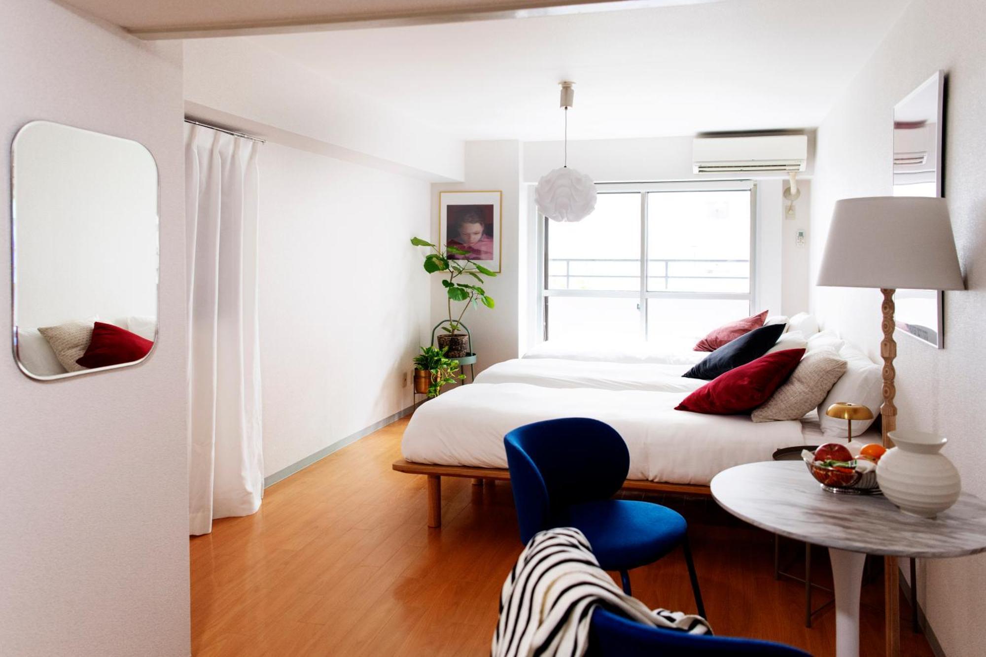 Renovated In June 2024 Apartment 3Mins Walk To Station 1Stop To Shinjuku 3Stop To Shibuya Tōkyō Extérieur photo