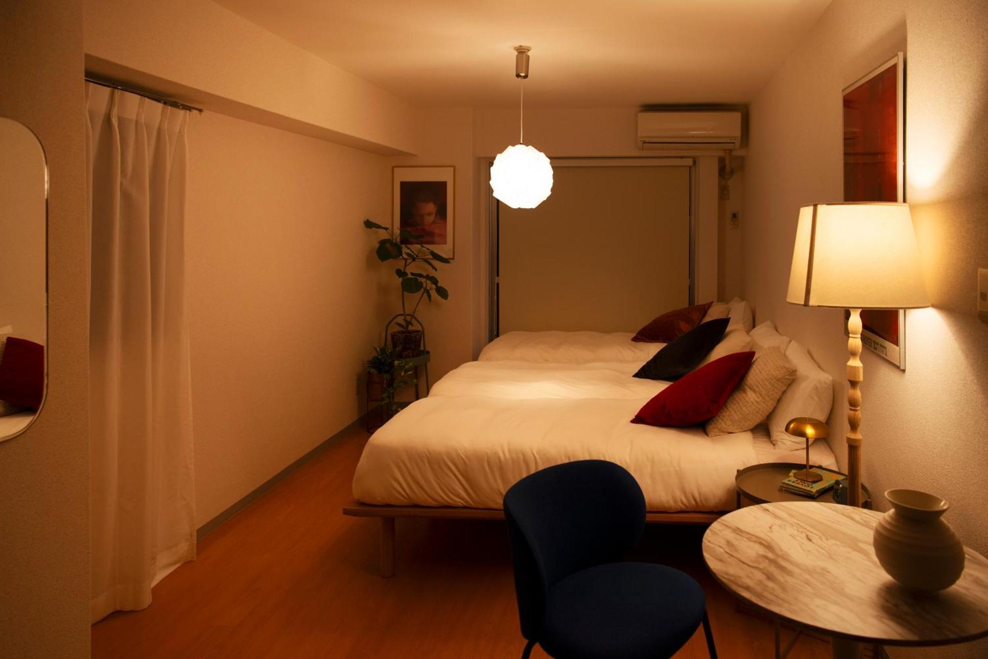 Renovated In June 2024 Apartment 3Mins Walk To Station 1Stop To Shinjuku 3Stop To Shibuya Tōkyō Extérieur photo